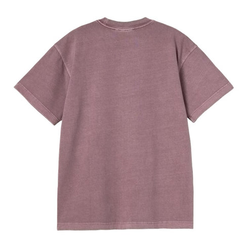 Carhartt Wip S/S Vista T-Shirt - Phlox Garment Dyed